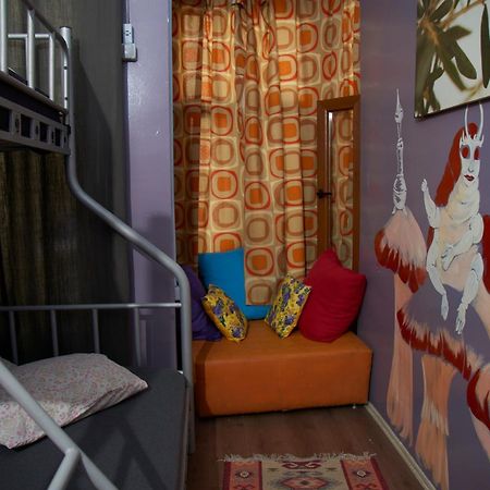 Chillout Lya Hostel & Lounge Istambul Extérieur photo