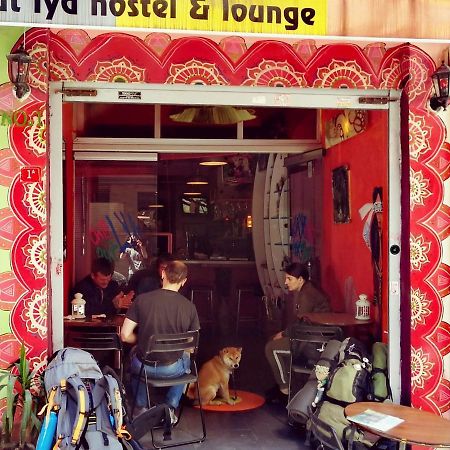 Chillout Lya Hostel & Lounge Istambul Extérieur photo
