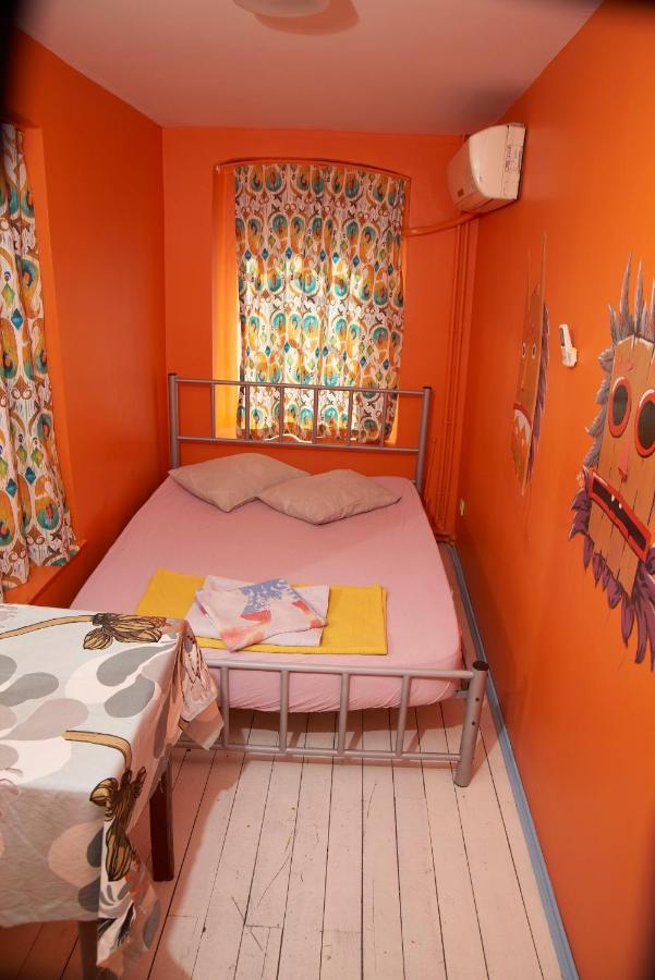 Chillout Lya Hostel & Lounge Istambul Extérieur photo