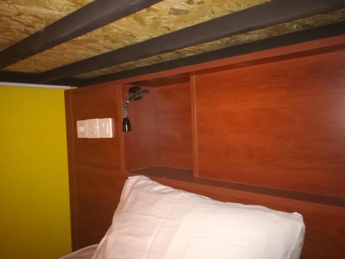 Chillout Lya Hostel & Lounge Istambul Extérieur photo