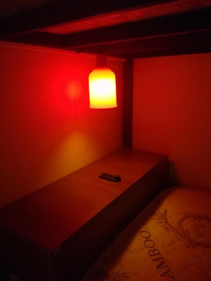Chillout Lya Hostel & Lounge Istambul Extérieur photo