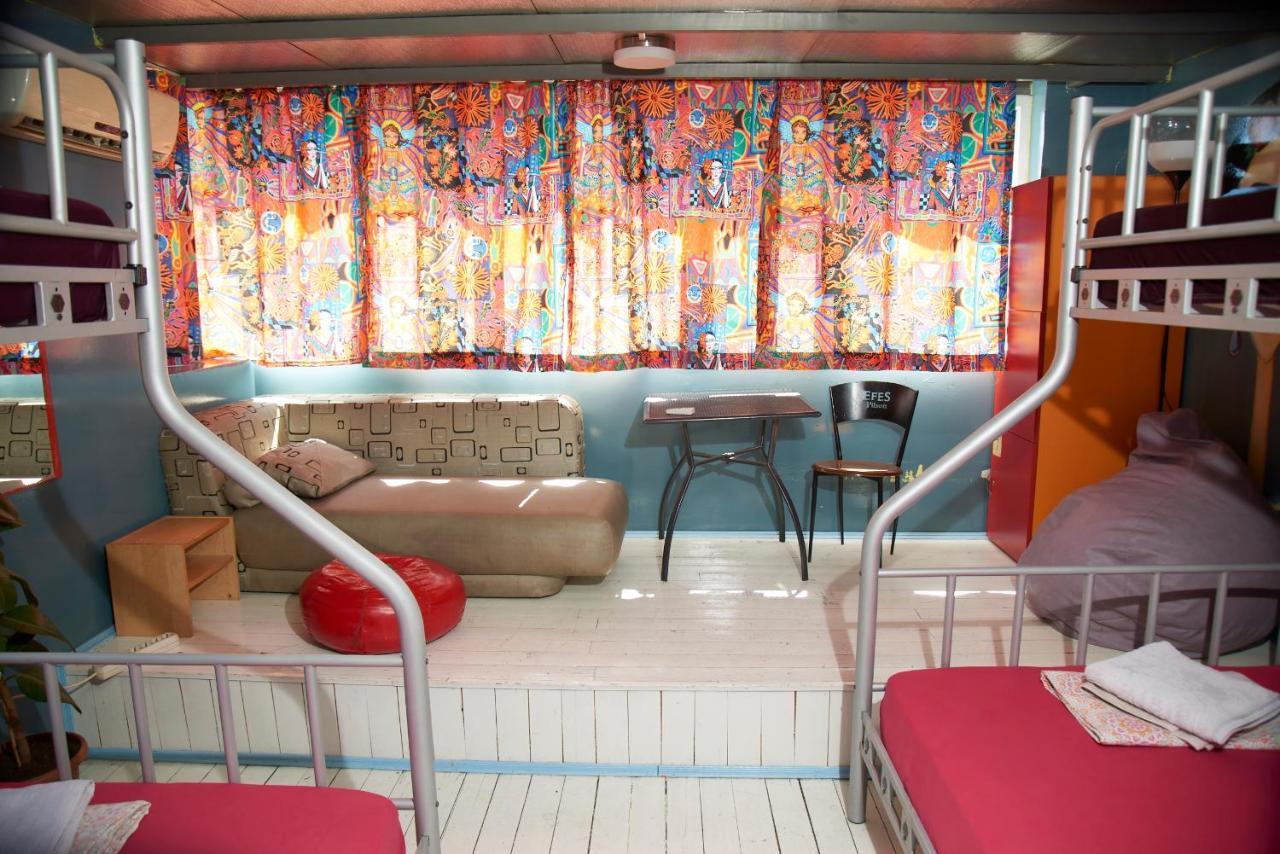 Chillout Lya Hostel & Lounge Istambul Extérieur photo
