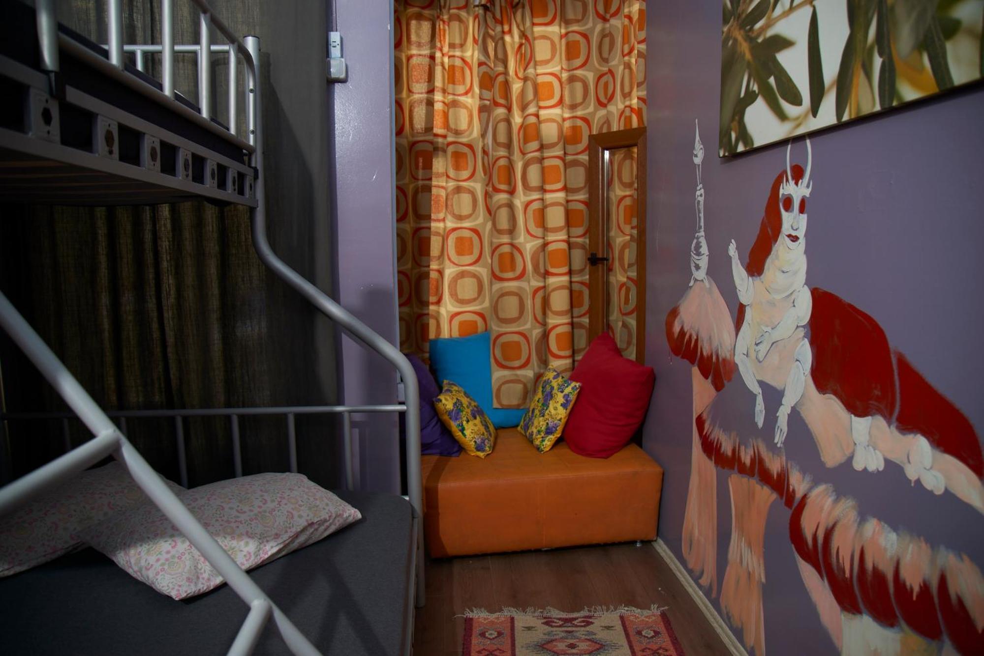 Chillout Lya Hostel & Lounge Istambul Extérieur photo