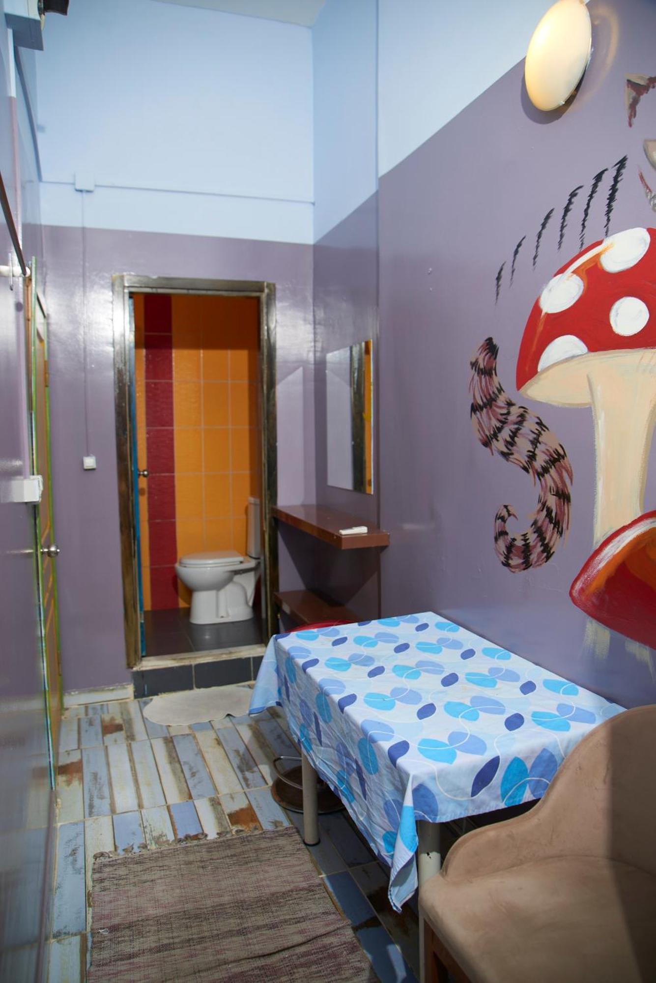 Chillout Lya Hostel & Lounge Istambul Extérieur photo