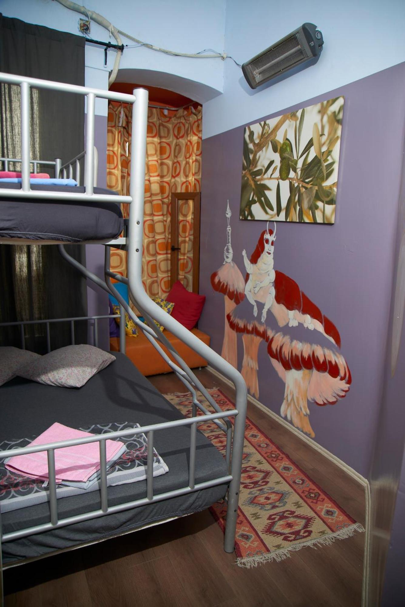 Chillout Lya Hostel & Lounge Istambul Extérieur photo