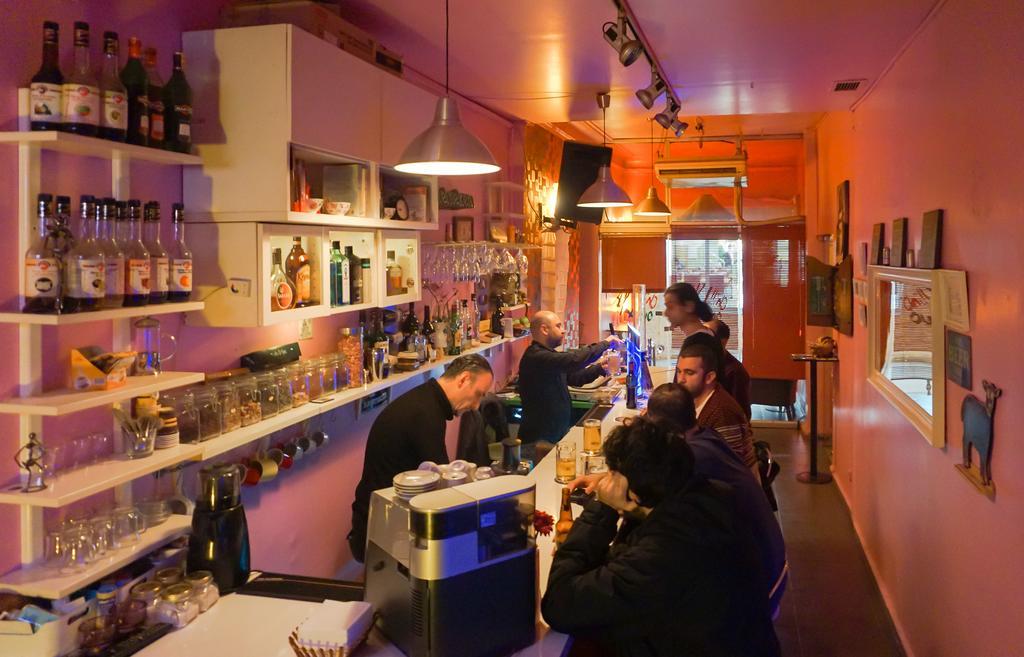Chillout Lya Hostel & Lounge Istambul Extérieur photo