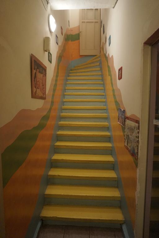 Chillout Lya Hostel & Lounge Istambul Extérieur photo
