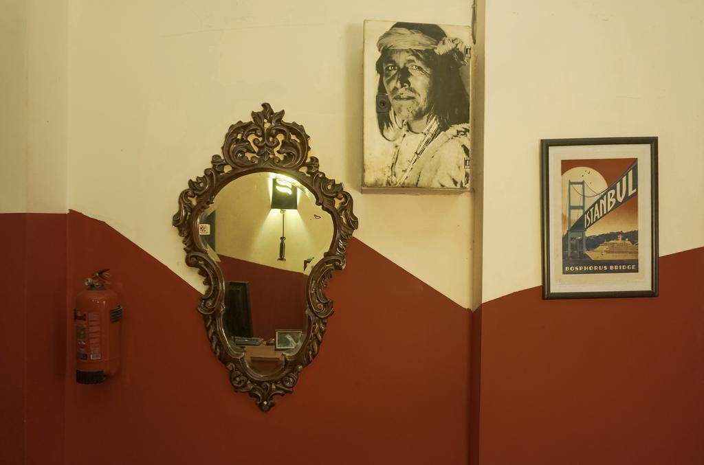 Chillout Lya Hostel & Lounge Istambul Extérieur photo