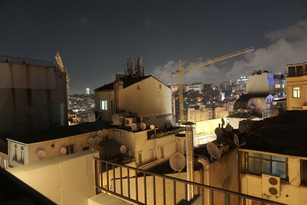 Chillout Lya Hostel & Lounge Istambul Extérieur photo
