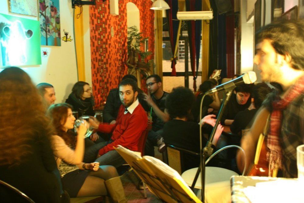 Chillout Lya Hostel & Lounge Istambul Extérieur photo