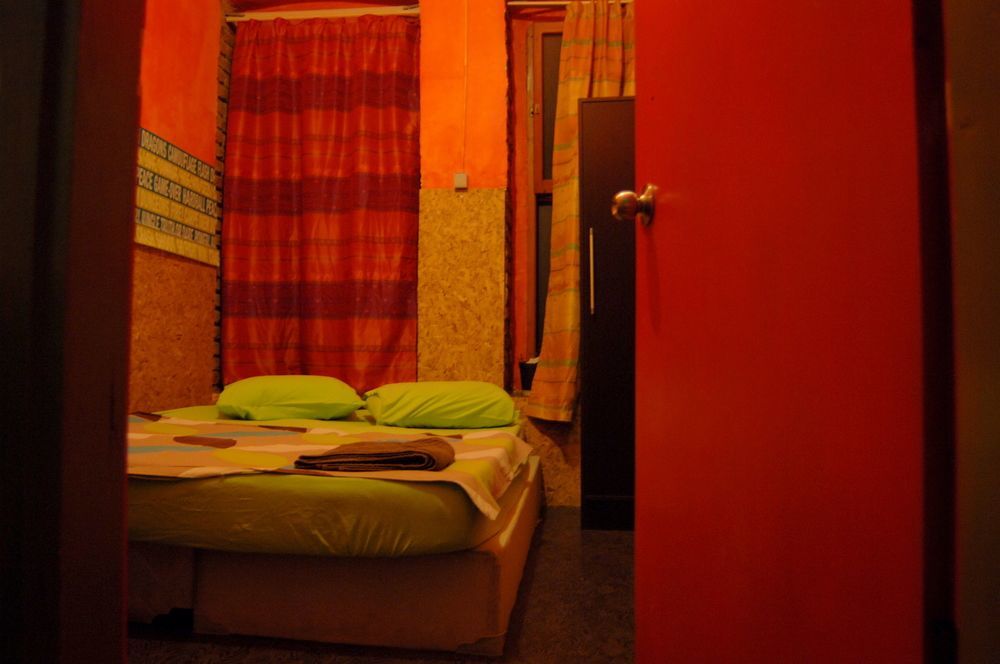 Chillout Lya Hostel & Lounge Istambul Extérieur photo