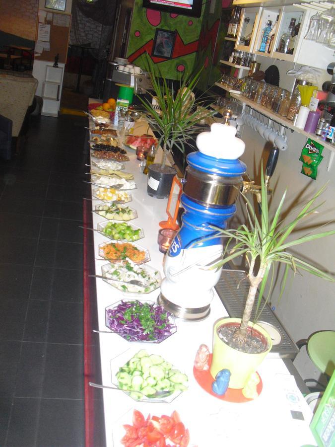 Chillout Lya Hostel & Lounge Istambul Extérieur photo