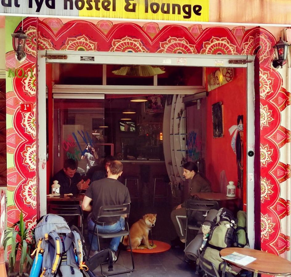 Chillout Lya Hostel & Lounge Istambul Extérieur photo