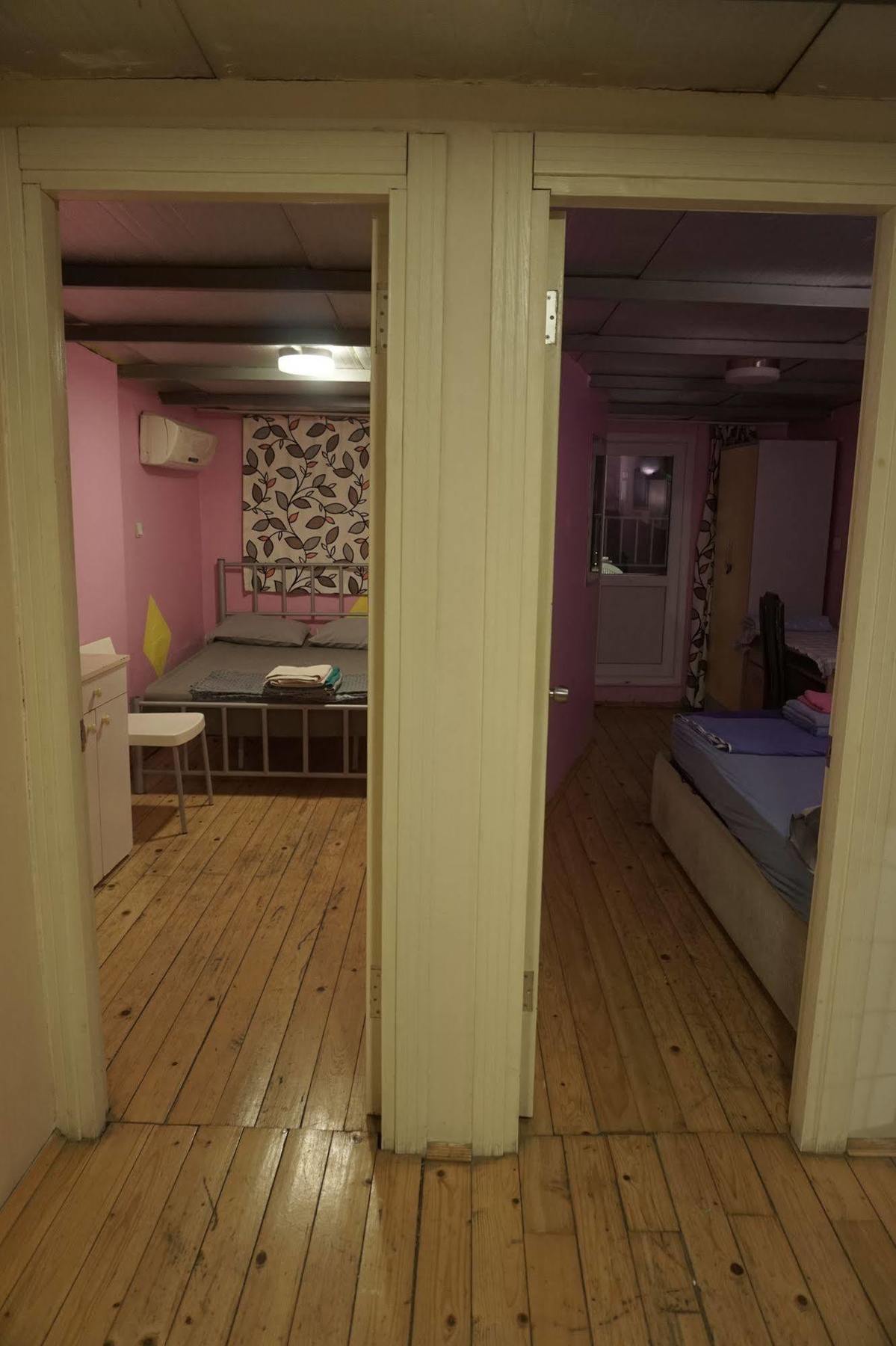 Chillout Lya Hostel & Lounge Istambul Extérieur photo
