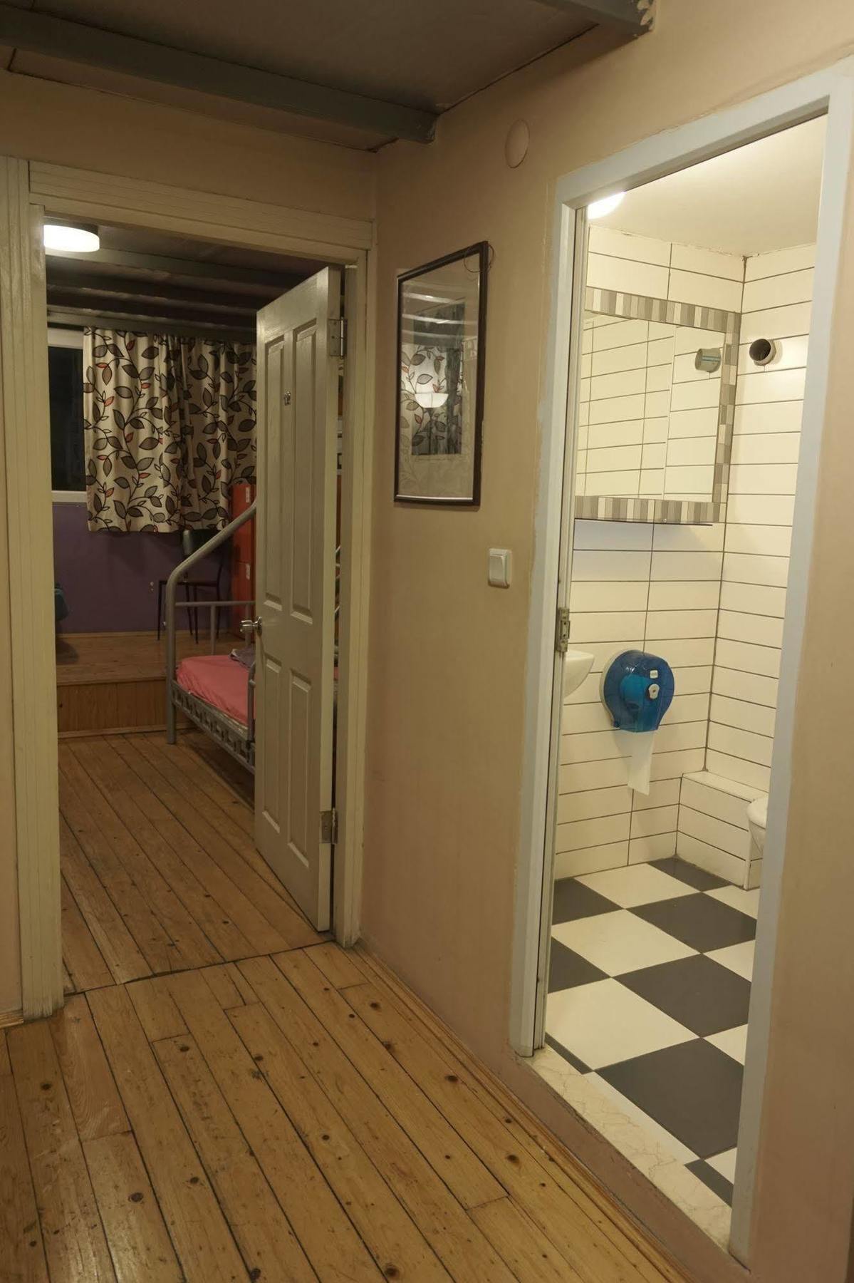 Chillout Lya Hostel & Lounge Istambul Extérieur photo