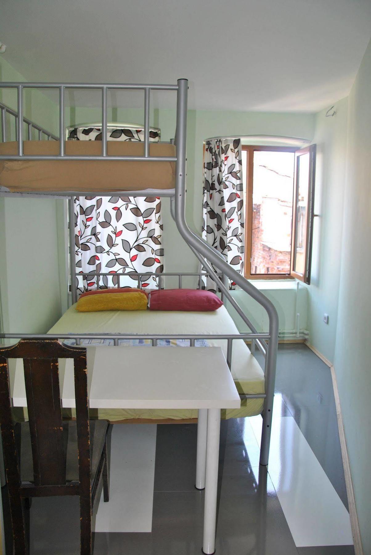 Chillout Lya Hostel & Lounge Istambul Extérieur photo