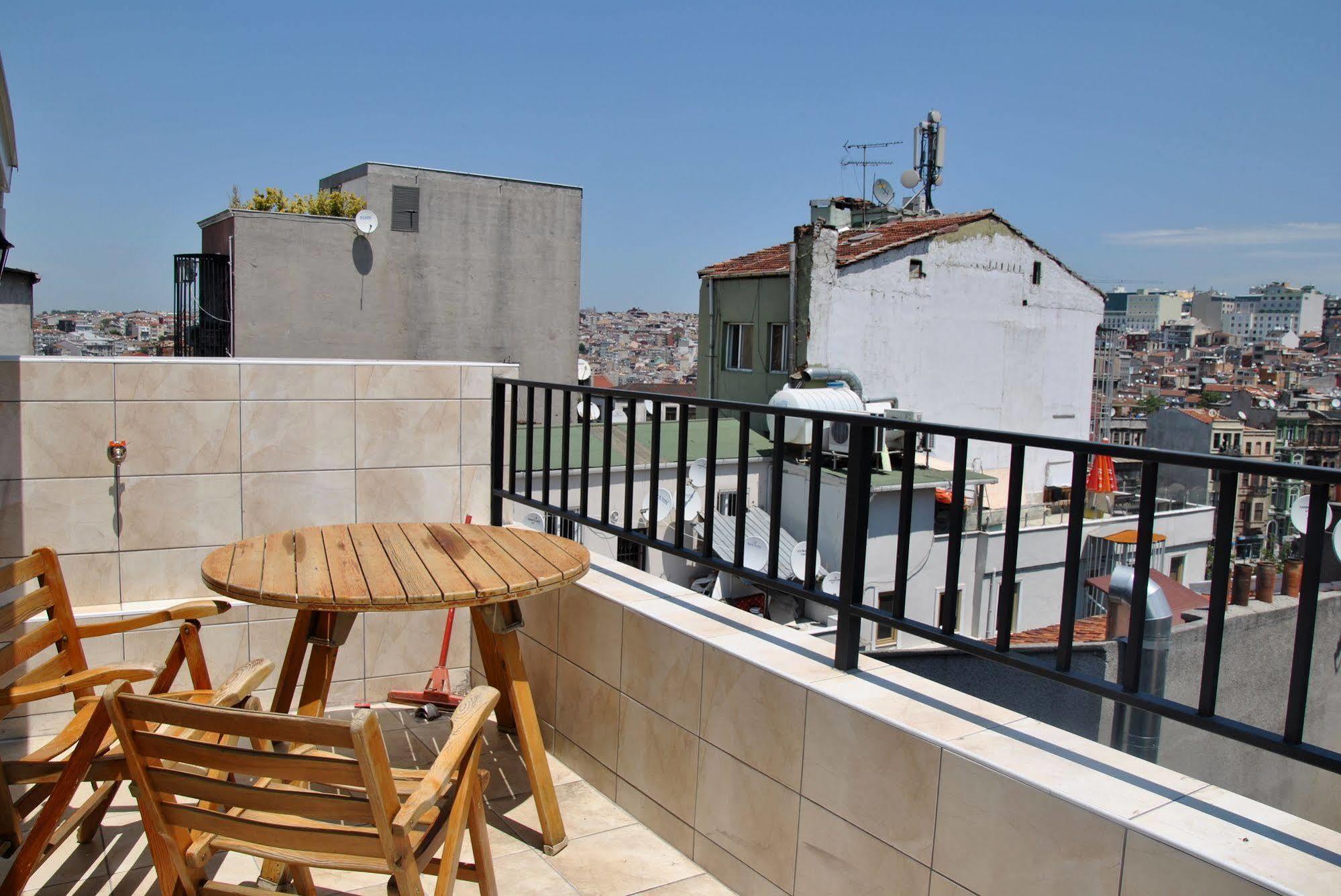 Chillout Lya Hostel & Lounge Istambul Extérieur photo