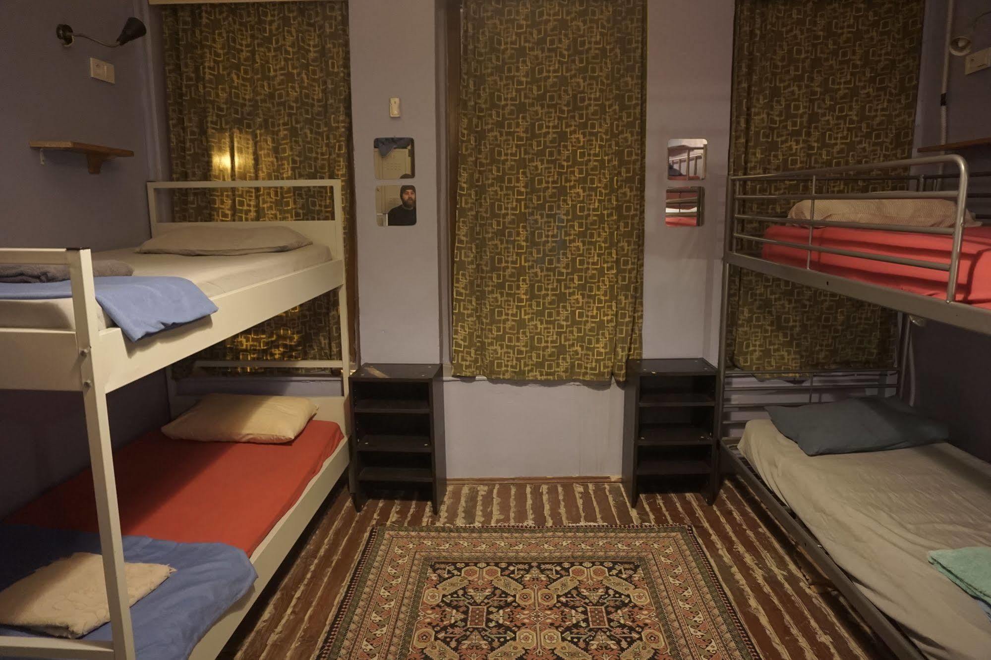 Chillout Lya Hostel & Lounge Istambul Extérieur photo