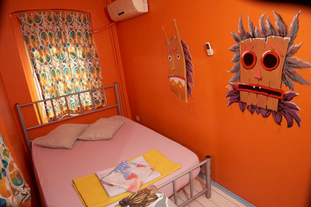 Chillout Lya Hostel & Lounge Istambul Extérieur photo