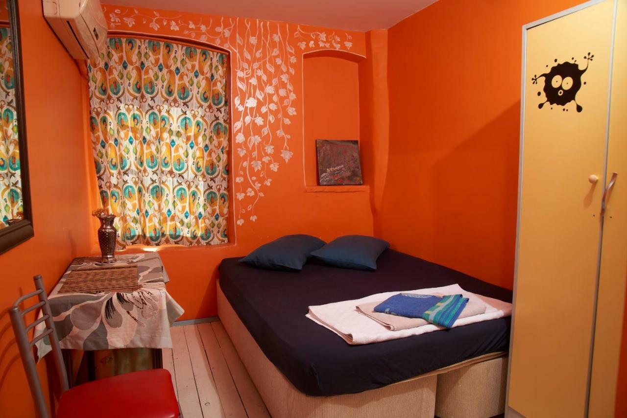 Chillout Lya Hostel & Lounge Istambul Extérieur photo
