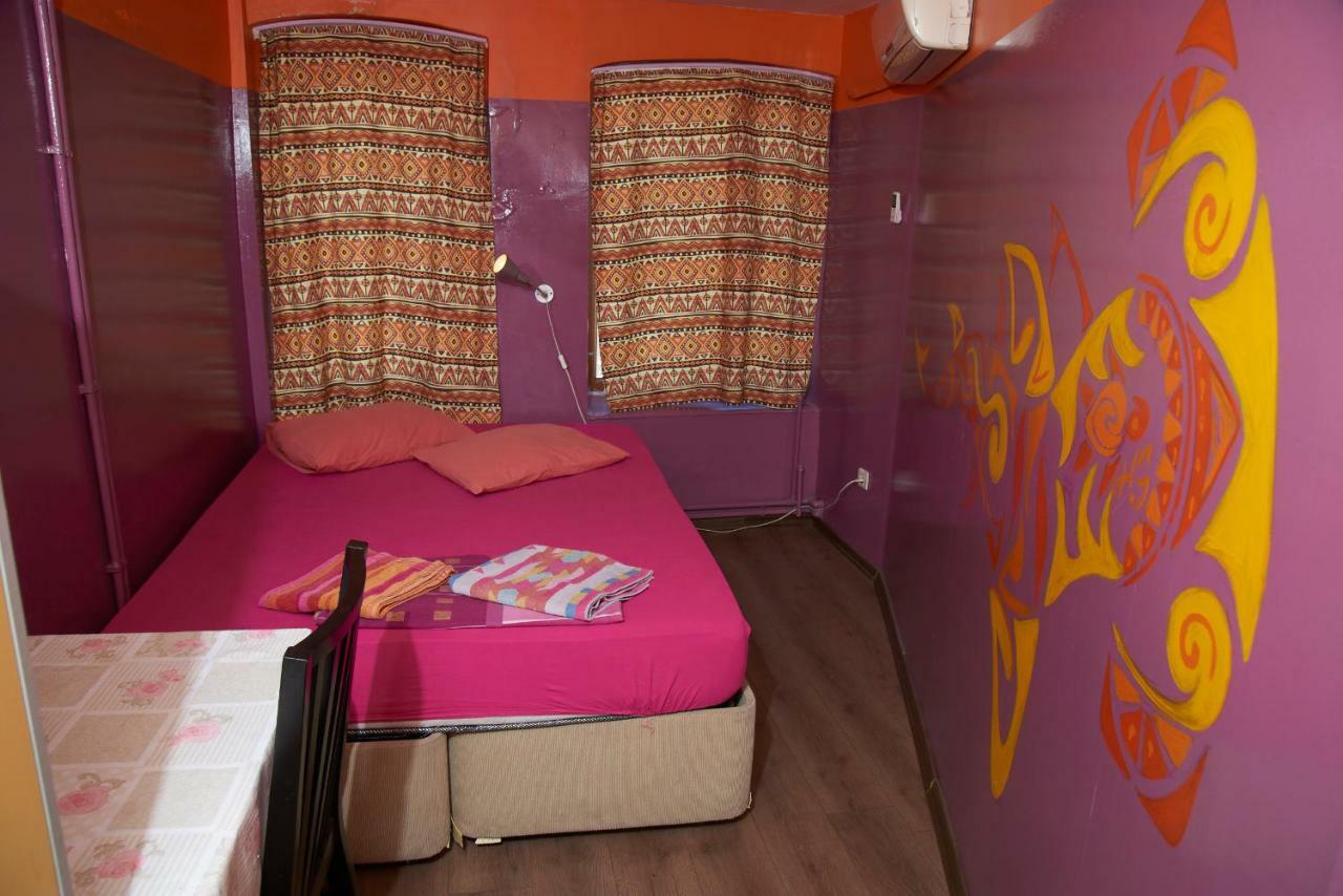 Chillout Lya Hostel & Lounge Istambul Extérieur photo