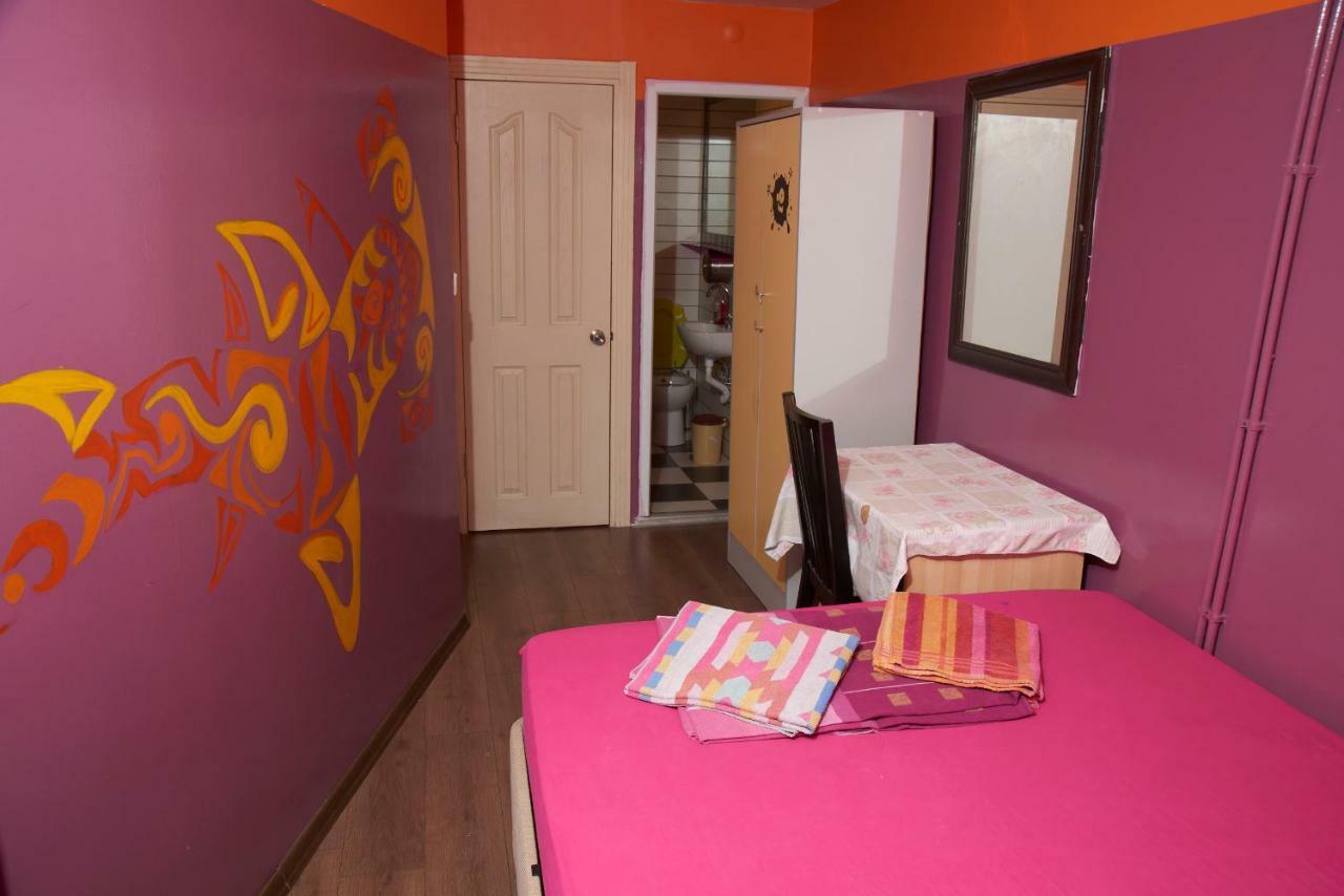 Chillout Lya Hostel & Lounge Istambul Extérieur photo