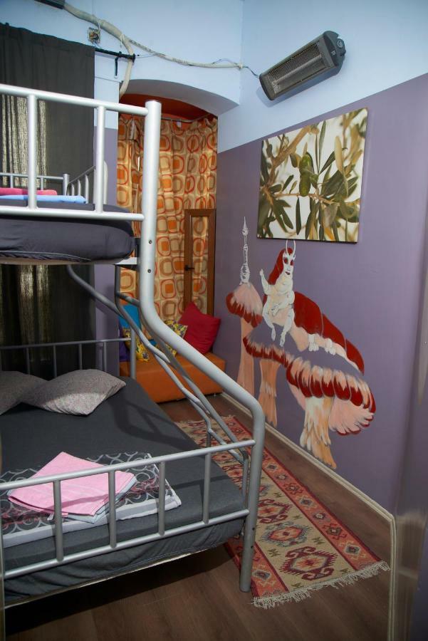 Chillout Lya Hostel & Lounge Istambul Extérieur photo