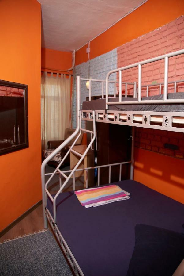 Chillout Lya Hostel & Lounge Istambul Extérieur photo