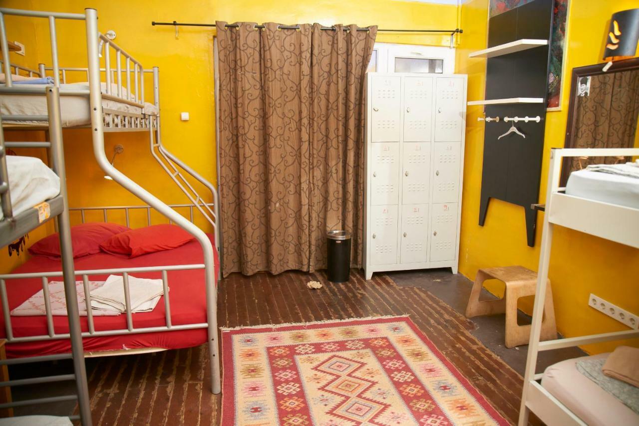 Chillout Lya Hostel & Lounge Istambul Extérieur photo