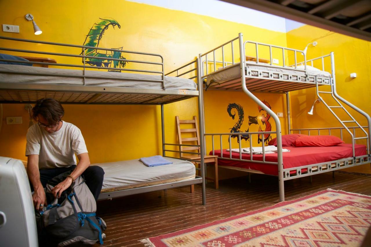 Chillout Lya Hostel & Lounge Istambul Extérieur photo